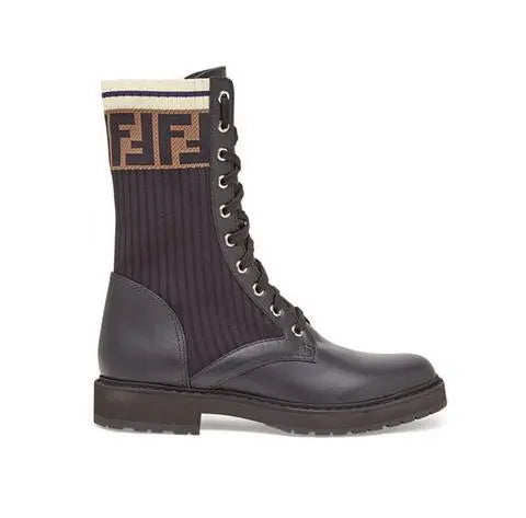 FENDI - BOTTES FEMME - https://treadfitpro.com/